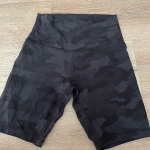 Lululemon Biker Shorts